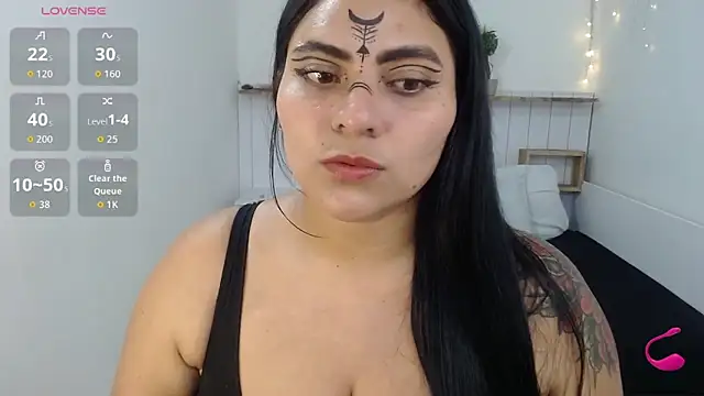 MariaVex online show from 11-10-25, 08:19