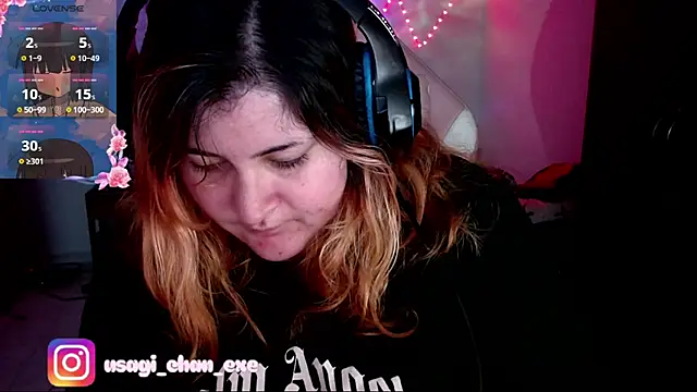 PixelAurora online show from 11-27-25, 06:32