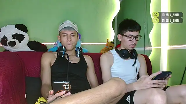 Snapshot of stebeen_smithh chatting on 01-14-26, 04:01 stebeen smithh online show from 01-14-26, 04:01