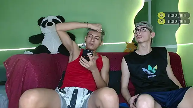 Snapshot of stebeen_smithh chatting on 01-15-26, 10:46 stebeen smithh online show from 01-15-26, 10:46