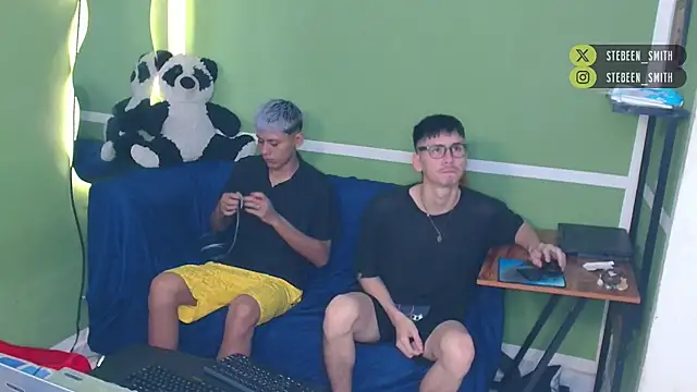 stebeen smithh online show from 02-01-26, 12:15