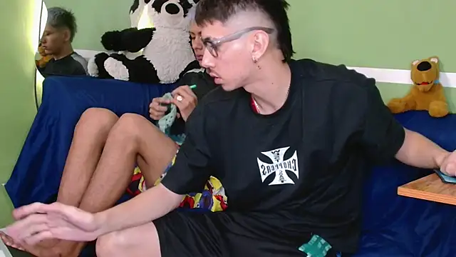 stebeen smithh online show from 02-02-26, 01:43