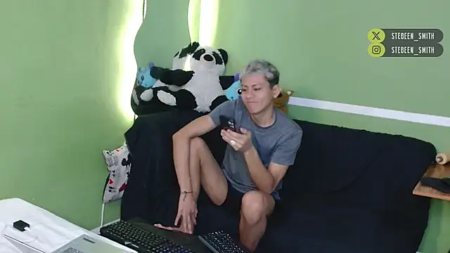 stebeen smithh online show from 02-16-26, 12:01