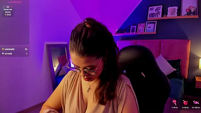 Dakhota Rouge online show from 03-05-26, 01:07