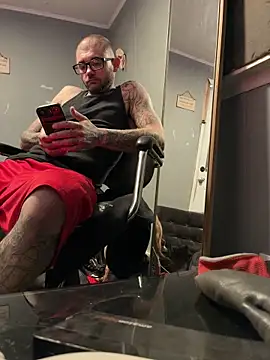 trickydickydaddy online show from 04-12-26, 06:46