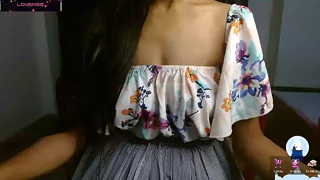 Snapshot of DesireBliss chatting on 02-20-26, 10:10 DesireBliss online show from 02-20-26, 10:10