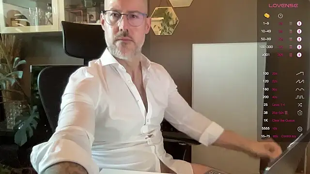 the new fit rubinho online show from 04-09-26, 06:02