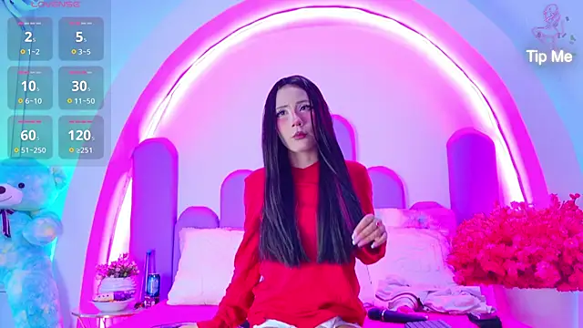 BunnySexyy18 online show from 04-07-26, 03:29