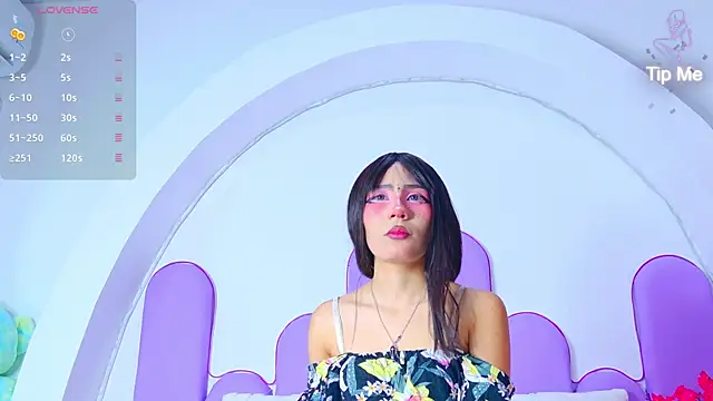 Snapshot of BunnySexyy18 chatting on 05-01-26, 03:11 BunnySexyy18 online show from 05-01-26, 03:11