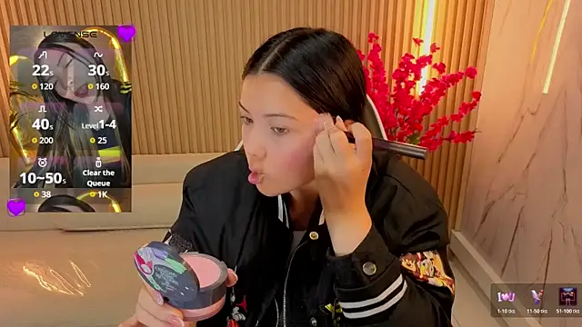 venus velvet tp online show from 04-06-26, 12:39