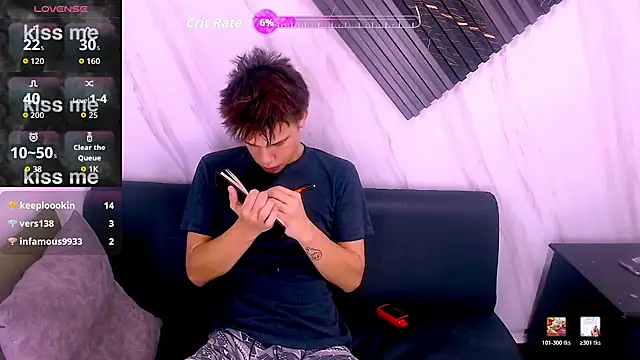 Liam York  online show from 04-11-26, 07:56