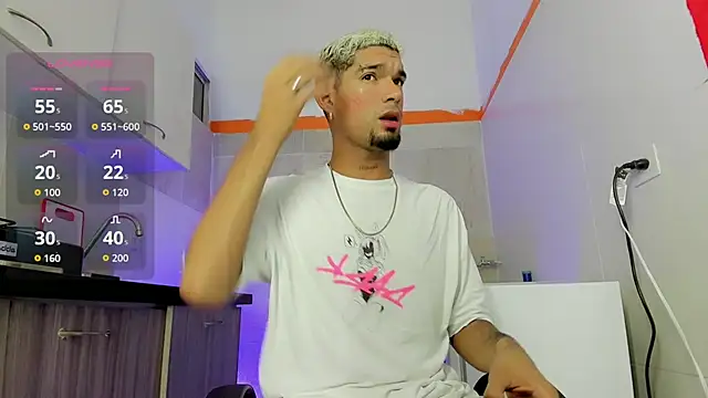 Carlitos sexy online show from 11-16-25, 01:11