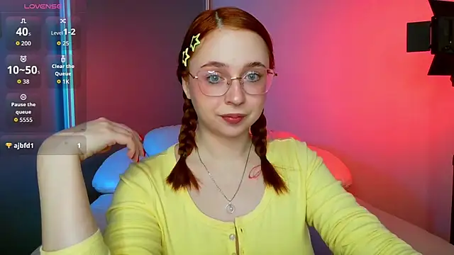 Erica Nelson online show from 03-30-26, 01:50