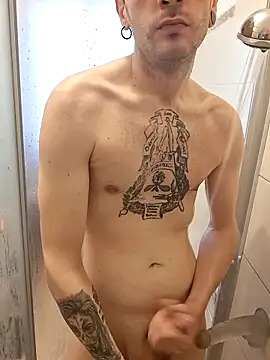 BlessedLoco97 online show from 11-17-25, 02:12