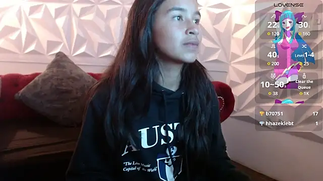 bunnywhite21 online show from 12-02-25, 06:03