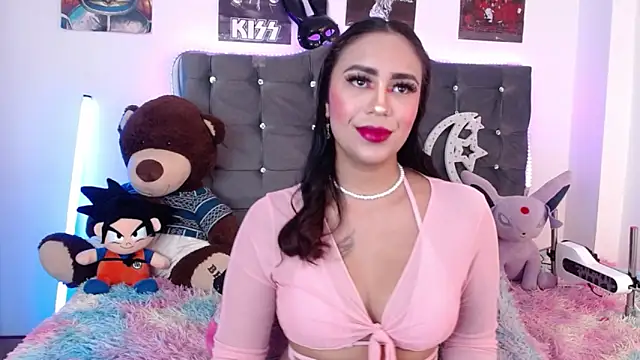 lunabritton1 online show from 02-27-26, 03:06