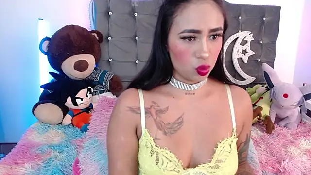 lunabritton1 online show from 03-07-26, 03:14