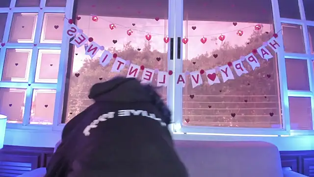 ReiAyanamy online show from 02-12-26, 08:04