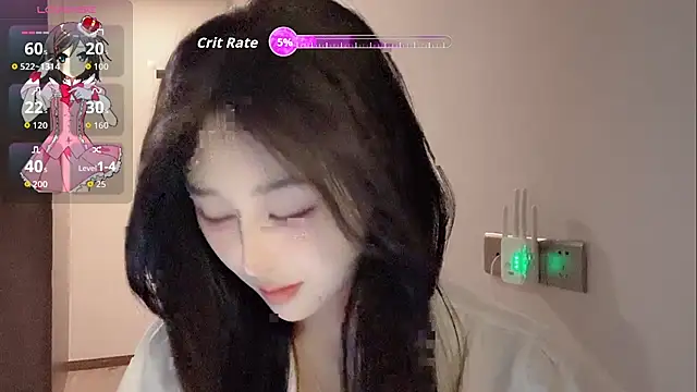 Snapshot of Fairy-CC chatting on 11-18-25, 01:00 Fairy-CC online show from 11-18-25, 01:00