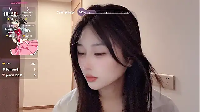 Snapshot of Fairy-CC chatting on 11-18-25, 01:04 Fairy-CC online show from 11-18-25, 01:04