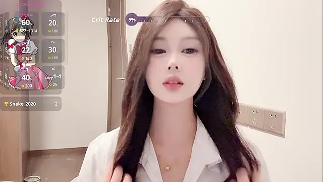 Snapshot of Fairy-CC chatting on 12-03-25, 12:40 Fairy-CC online show from 12-03-25, 12:40