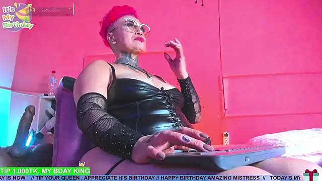 MATURE HARDCORE online show from 04-05-26, 03:47