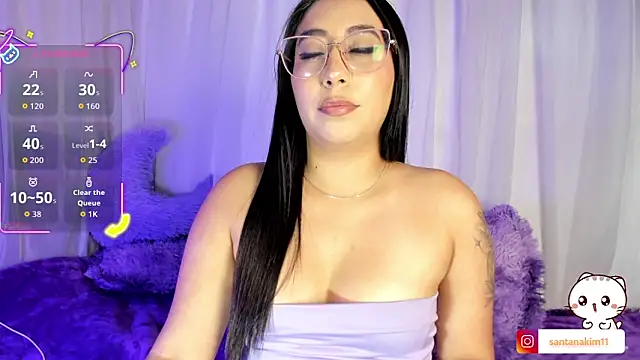 kim santana  online show from 03-19-26, 04:27