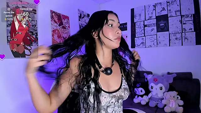 lilithDraven  online show from 04-13-26, 04:29