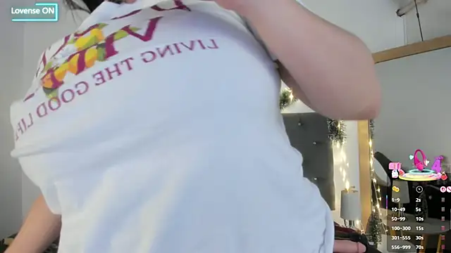 Sara puertaa  online show from 12-03-25, 05:11