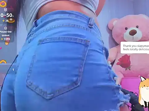 Violetta jhonson a online show from 02-17-26, 03:40