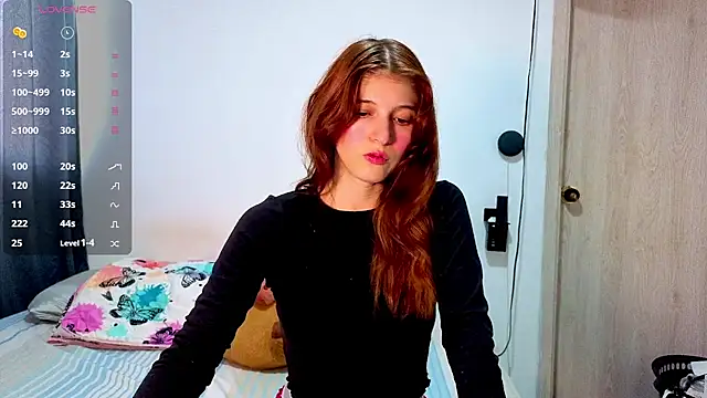 giseselle online show from 02-17-26, 08:26