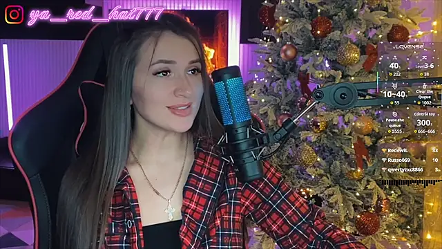 -RED HAT- online show from 12-21-25, 04:25