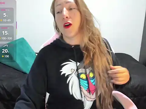 chrystal sl852 online show from 04-03-26, 01:36