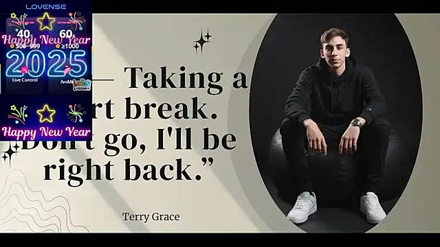 TerryGrace online show from 05-17-26, 07:32