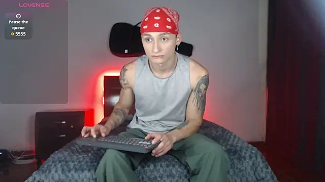 ArthurPhoenixx online show from 01-12-26, 12:49