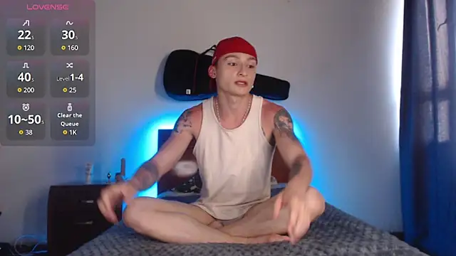 ArthurPhoenixx online show from 01-17-26, 10:24