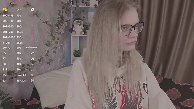 MicheleHonas online show from 03-23-26, 07:07