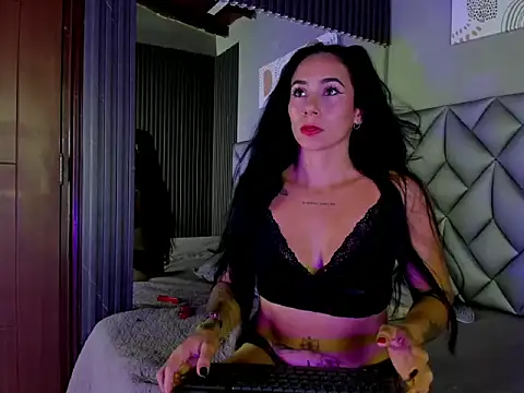 May-Clanfort online show from 11-26-25, 01:12