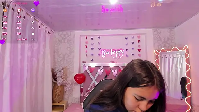 ISABELA TAY online show from 02-27-26, 11:32