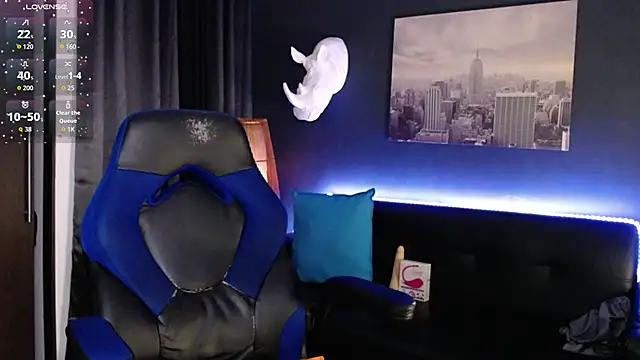 Zed ferrer online show from 12-03-25, 10:52