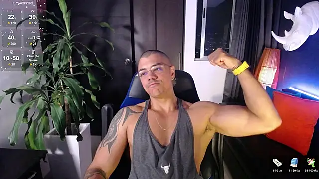 Zed ferrer online show from 03-13-26, 06:09