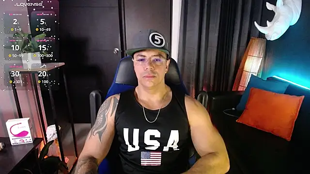 Zed ferrer online show from 05-14-26, 10:11