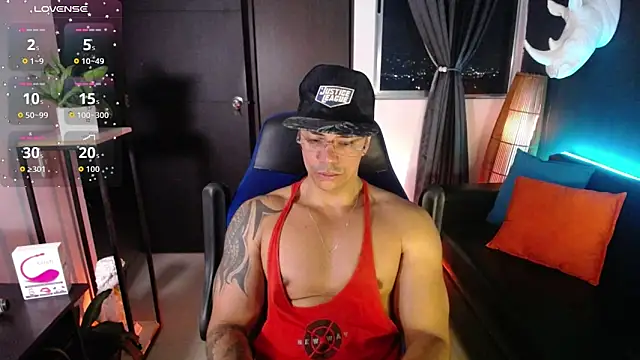 Zed ferrer online show from 05-15-26, 09:27