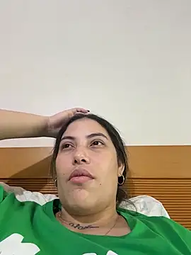 Anna Bitch Disgusting online show from 12-04-25, 03:49