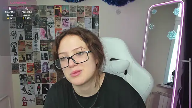 Anora Miller online show from 01-07-26, 09:01