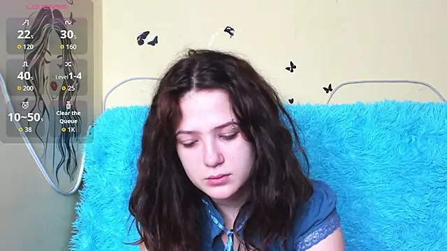 Anora Miller online show from 02-05-26, 08:08