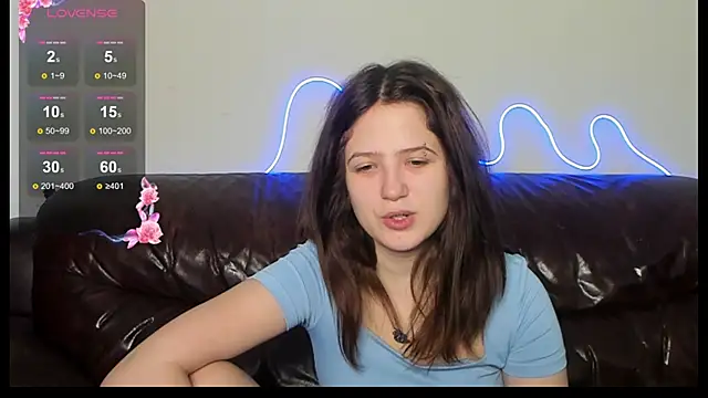 Anora Miller online show from 02-20-26, 08:27