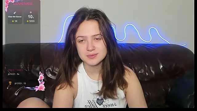 Anora Miller online show from 02-21-26, 08:15