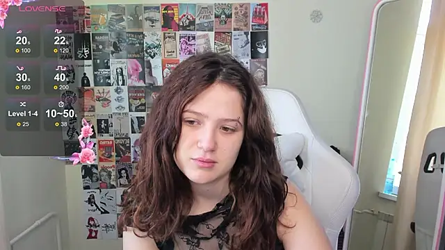 Anora Miller online show from 03-02-26, 08:10