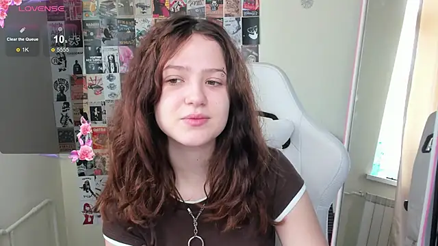 Anora Miller online show from 03-03-26, 08:20